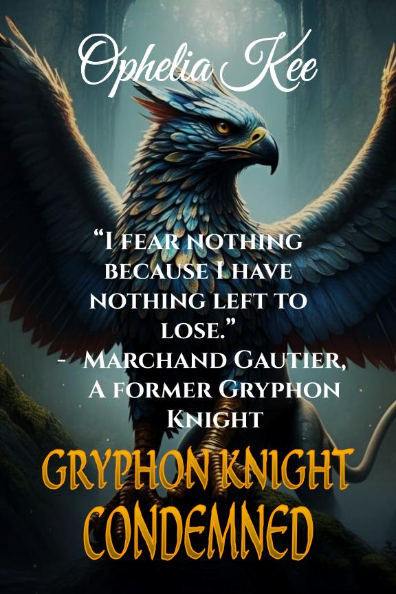 Gryphon Knight Condemned Quote Card