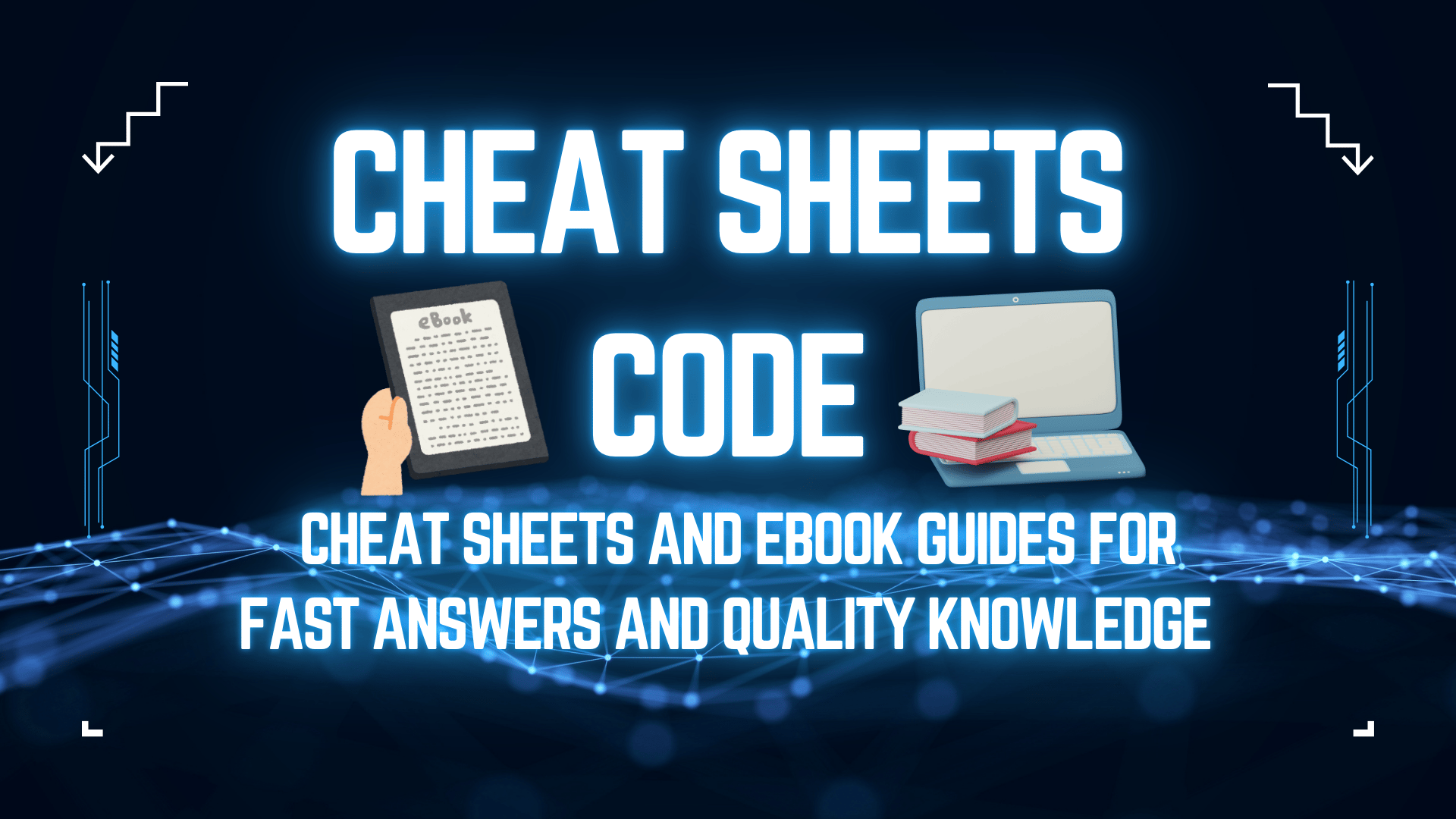 Cheat Sheets Code - Payhip