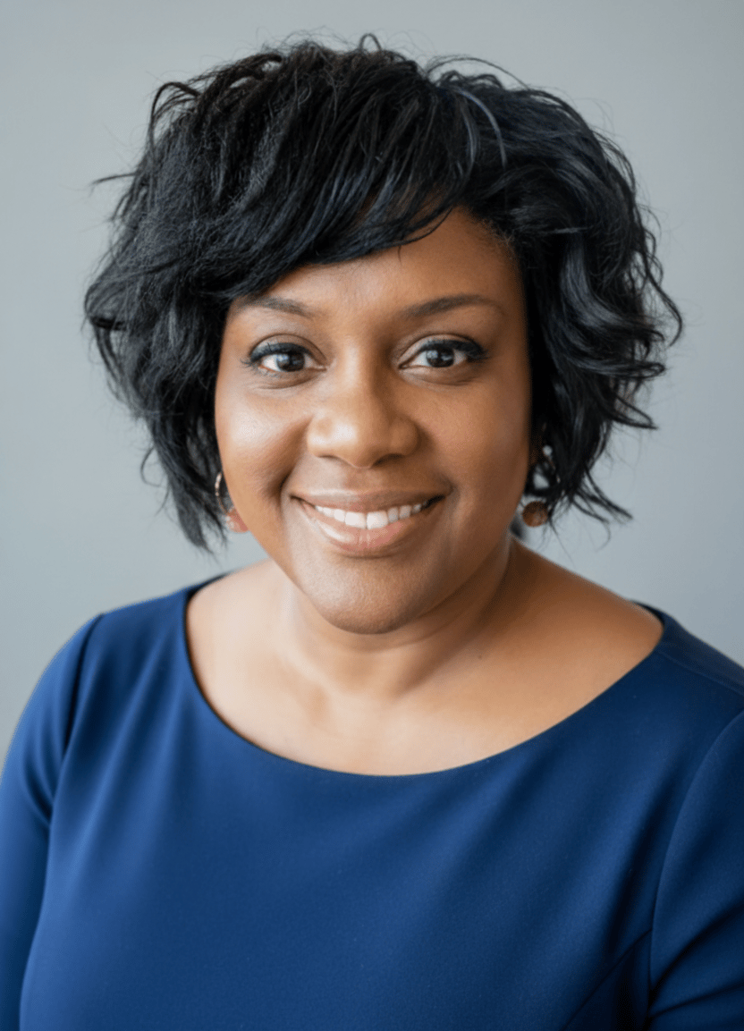 Patricia Mathell, founder of The Mathell Collective, providing executive operations and leadership support.