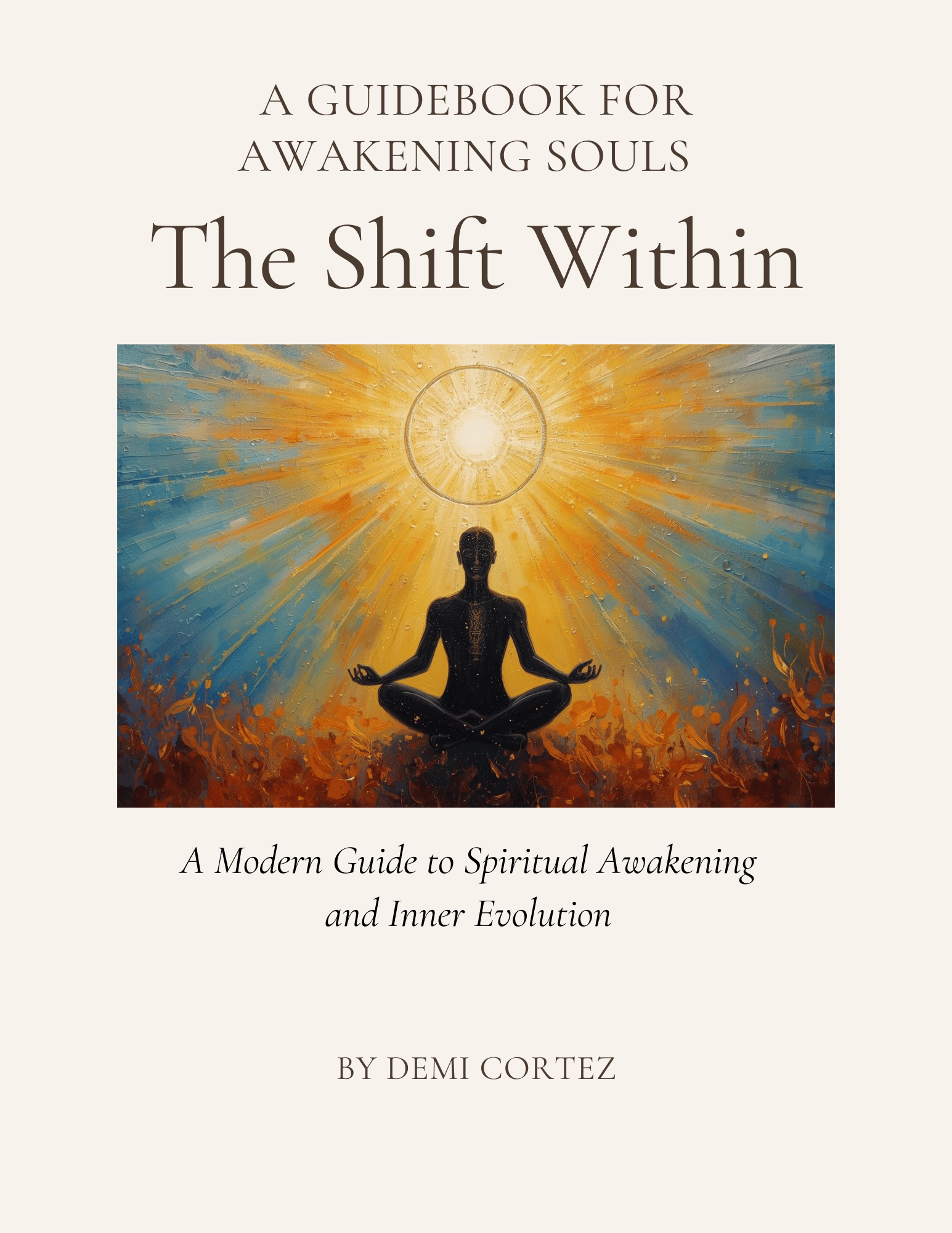 The Shift Within - A Guidebook For Awakening Souls - Payhip