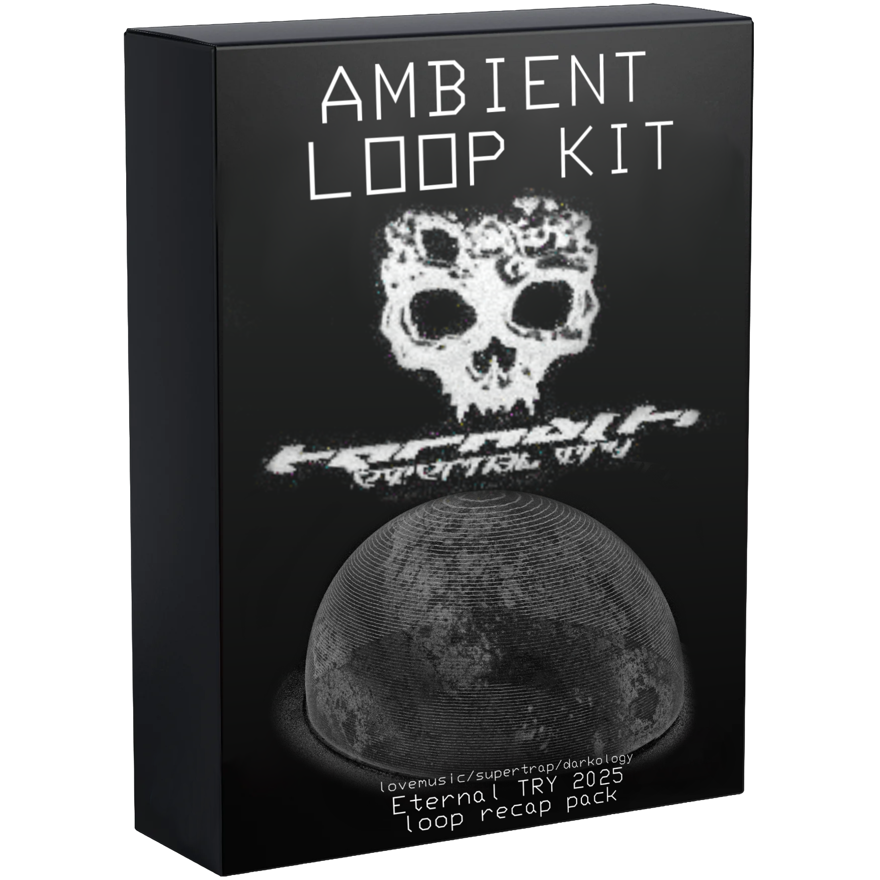 [181 loops] Ambient Lovemusic LOOP PACK (2025 recap edition) - Payhip