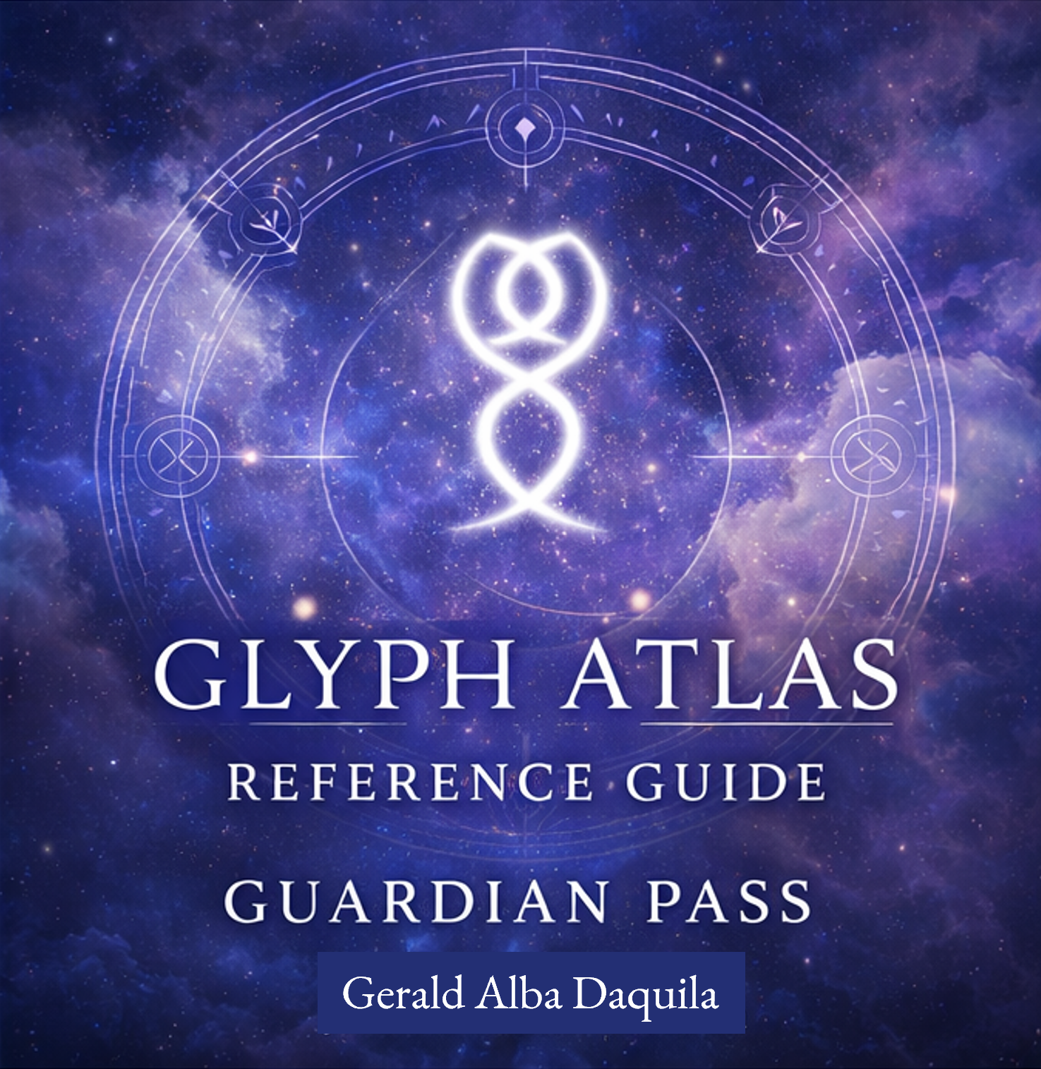 Atlas Reference Guide GUARDIAN PASS - Glyph Atlas Reference Guide - Payhip