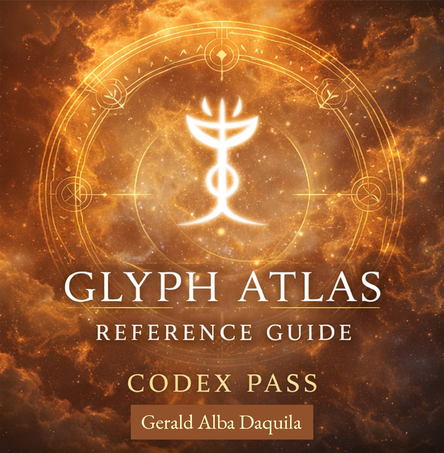 Atlas Reference Guide CODEX PASS - Glyph Atlas Reference Guide - Payhip