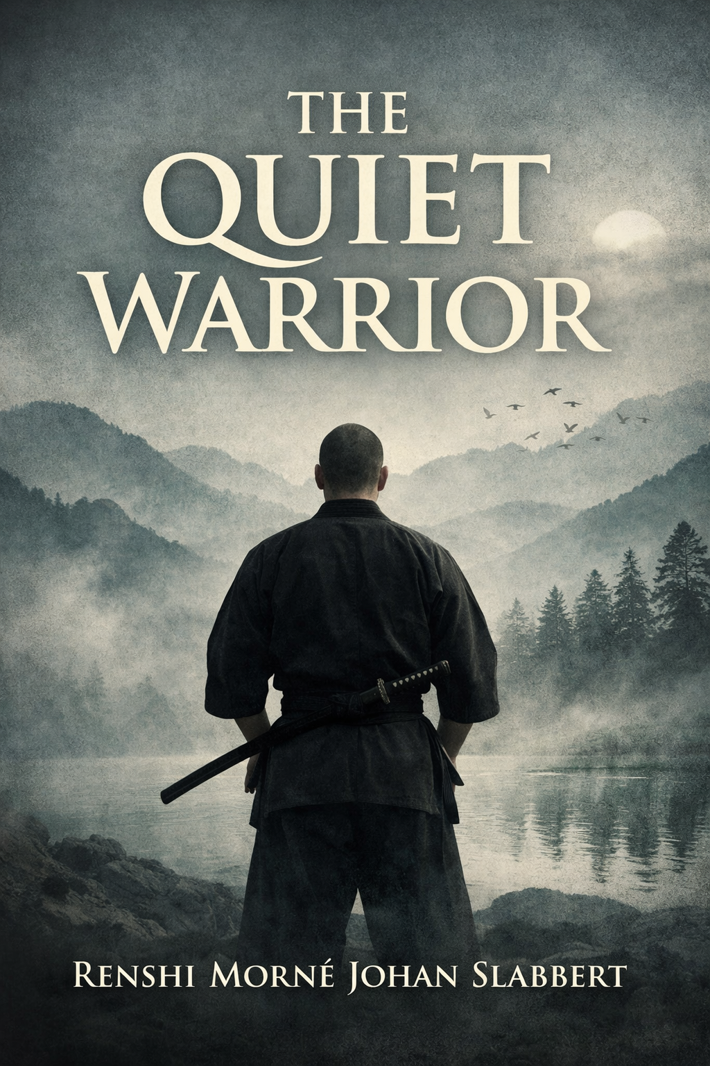 A philosophical martial arts book on discipline, silence, and strength under control. Written for leaders, martial artists, and those seeking depth beyond noise.