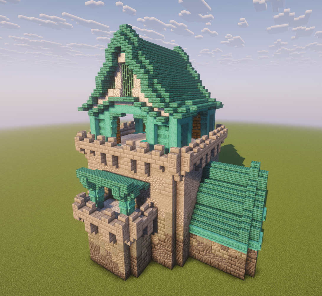 Storage Survival Castle - Payhip