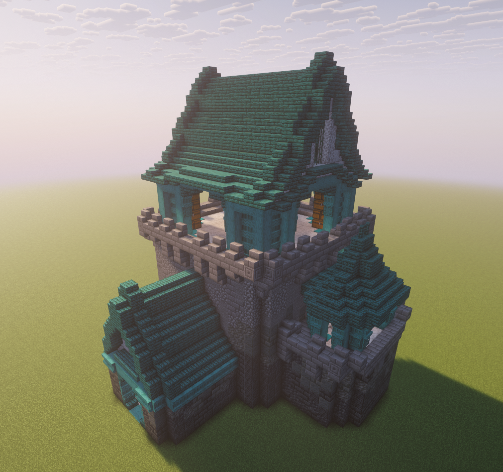 Storage Survival Castle - Payhip