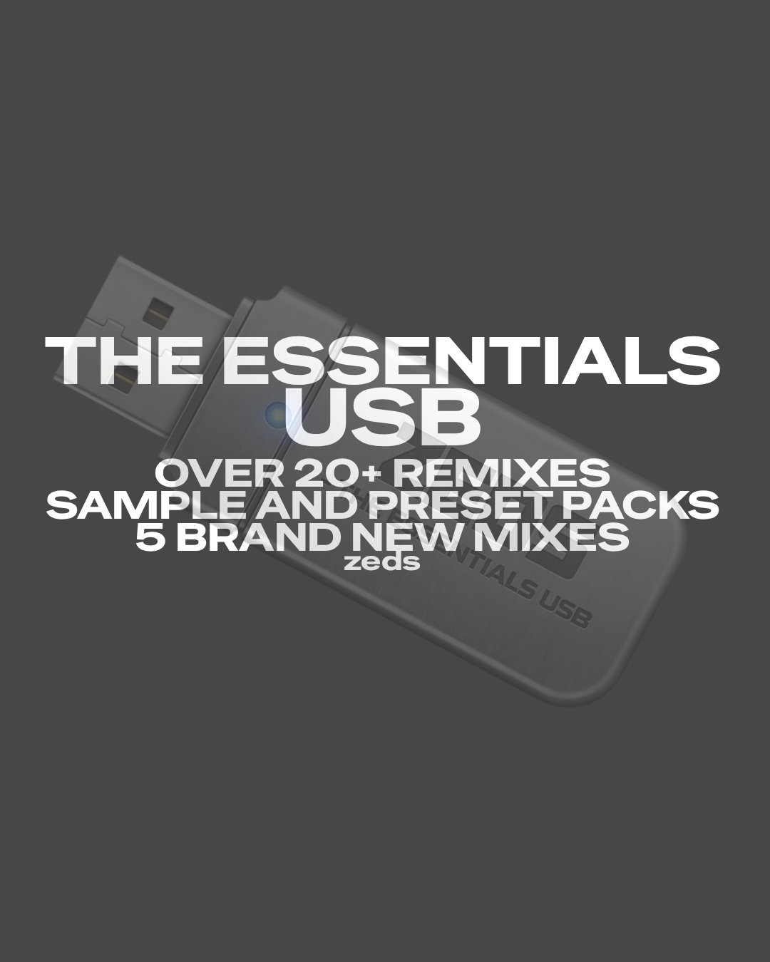 The Essentials USB - Payhip