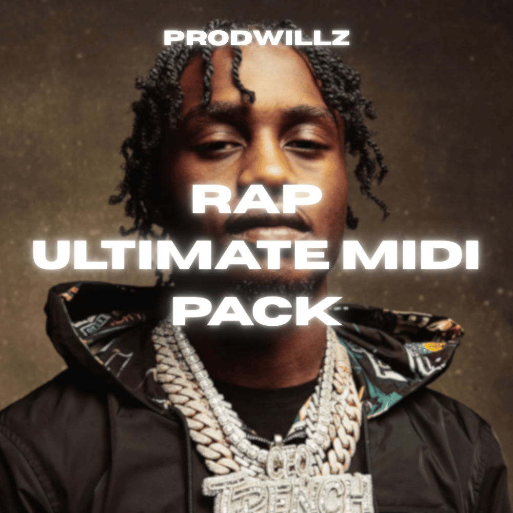 PRODWILLZ RAP PIANO AND GUITAR MIDI PACK - Payhip