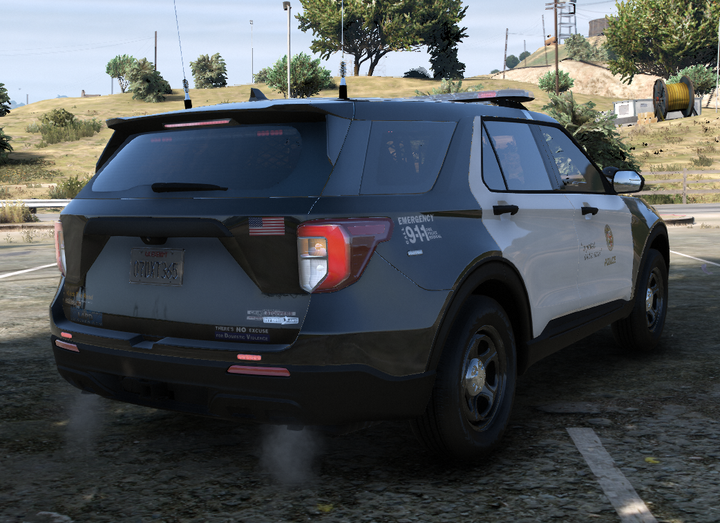 LSPD (LAPD Based) Livery Pack - Payhip