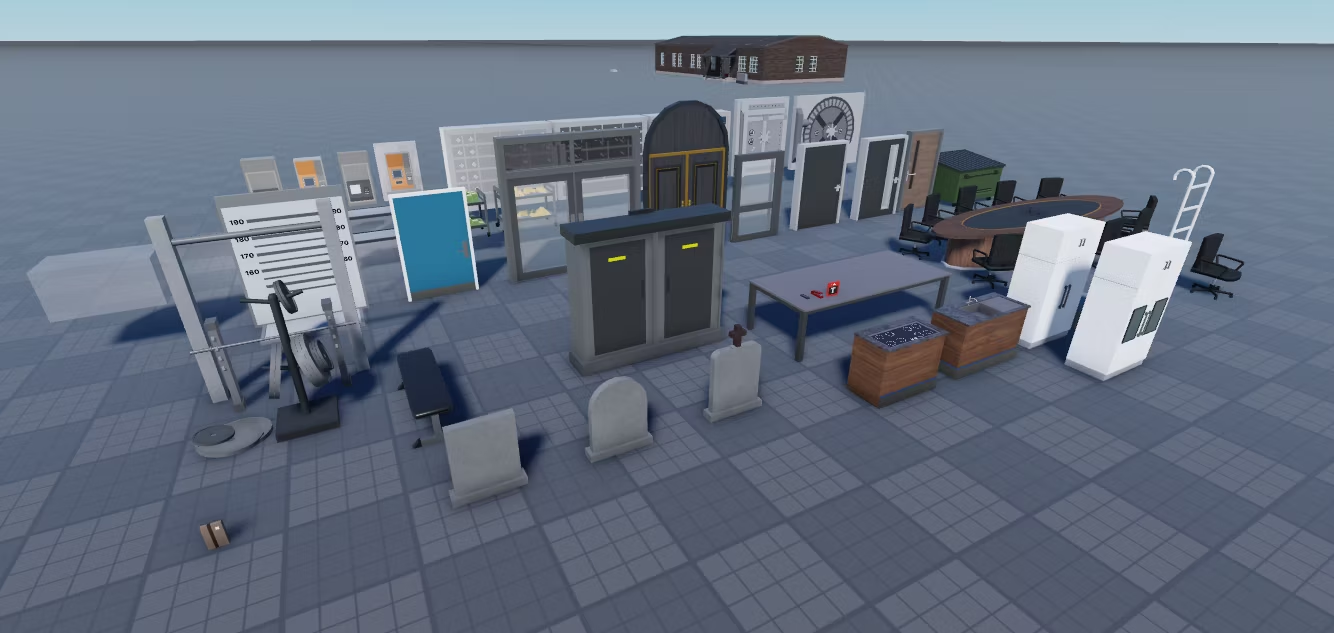 Blood's Asset Pack 2 - Payhip