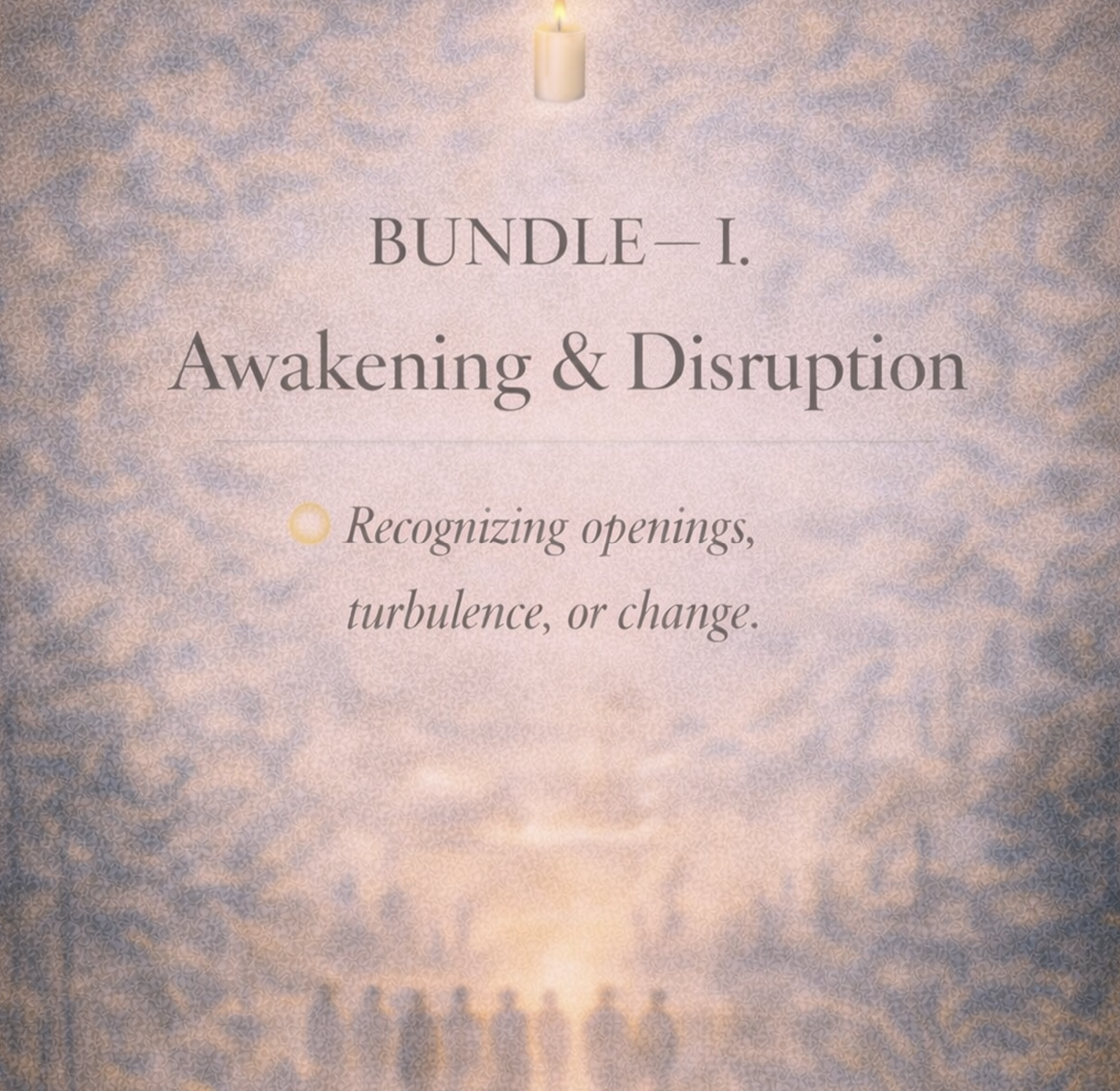 BUNDLE – I. Awakening & Disruption - Payhip