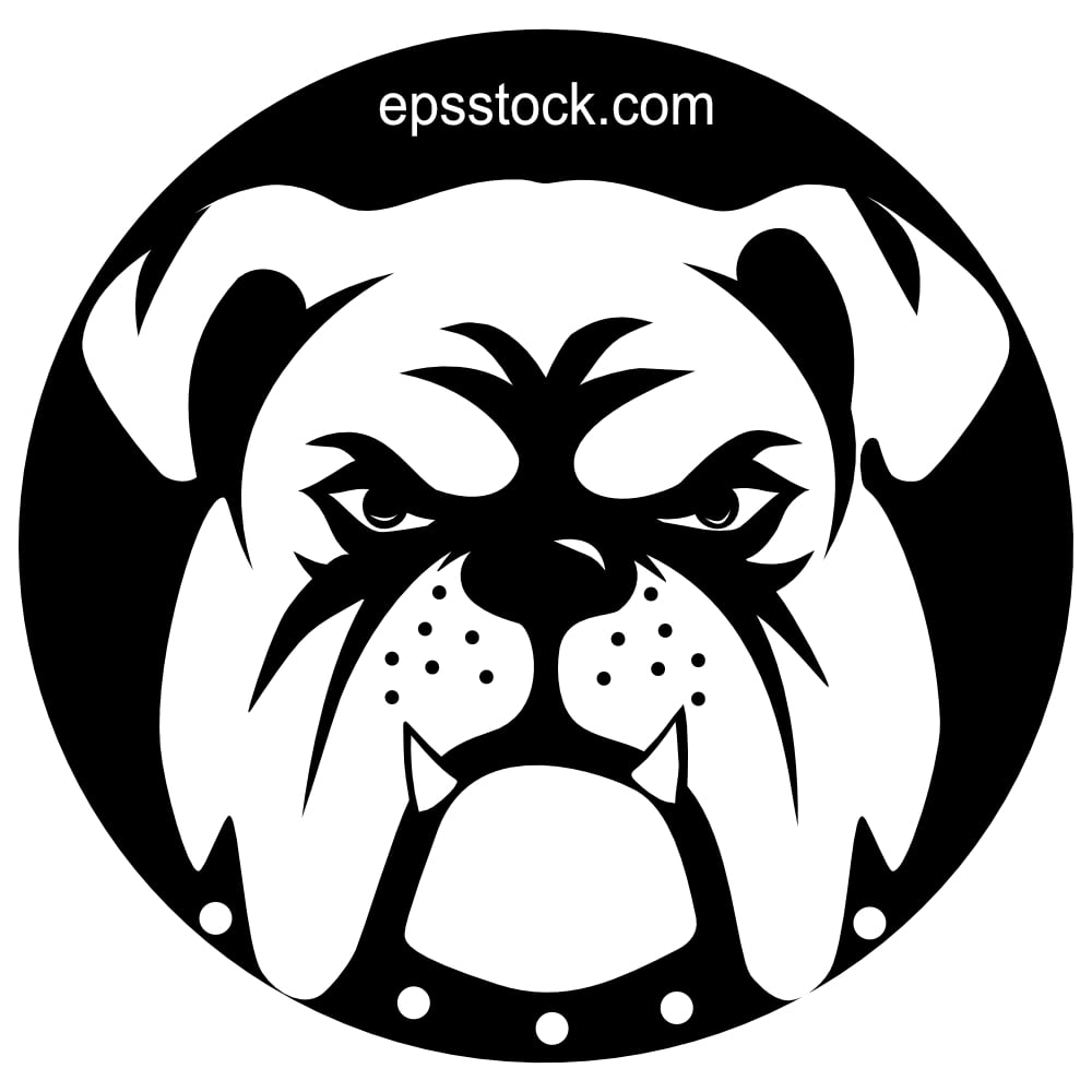 Bulldog symbol