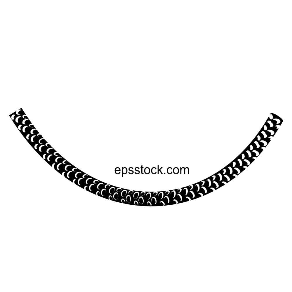 Popcorn Chain symbol