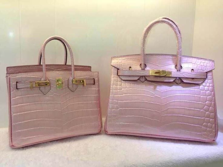 Buy me a Birkin so I know it's real