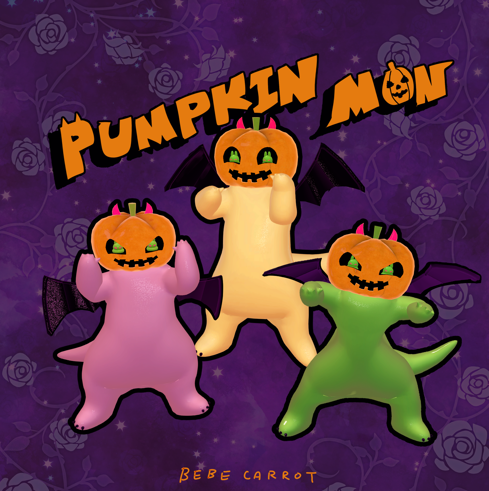 Pumpkin mon - Payhip