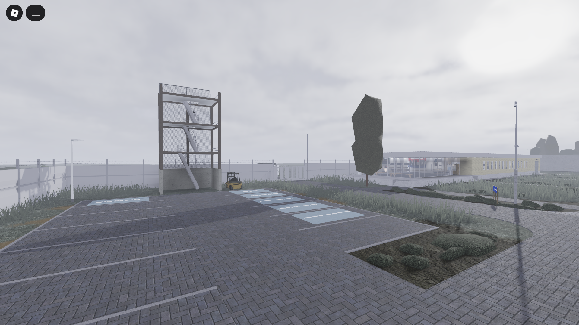 Free United States Army Map V3 – Roblox Military Training Base