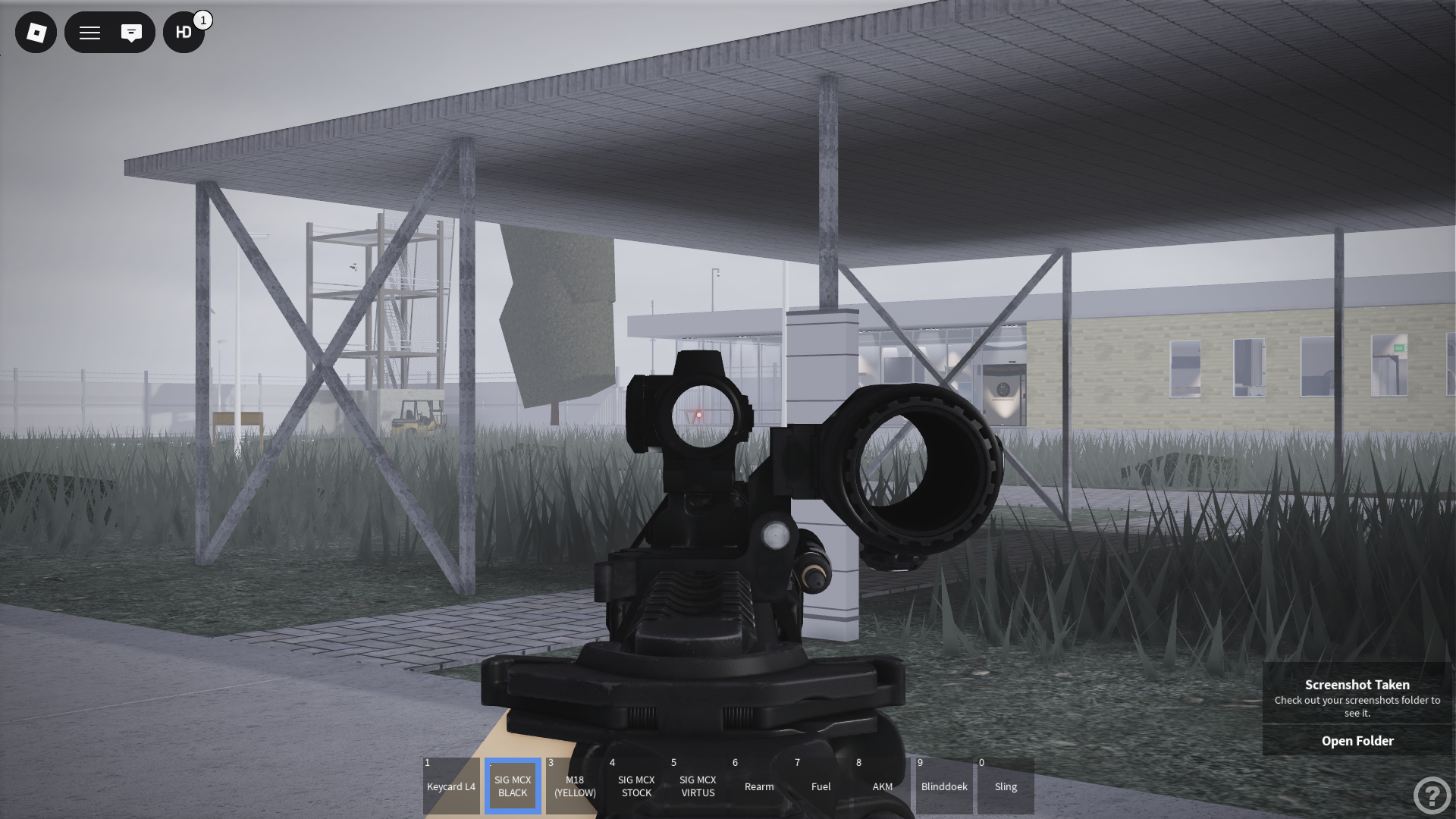 Free United States Army Map V3 – Roblox Military Training Base