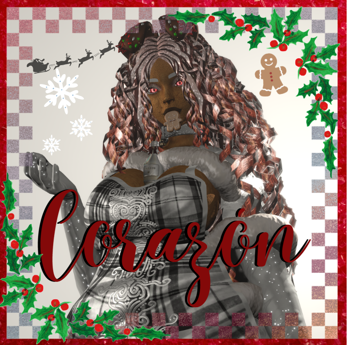 Corazon the Gingerbread Puppy!