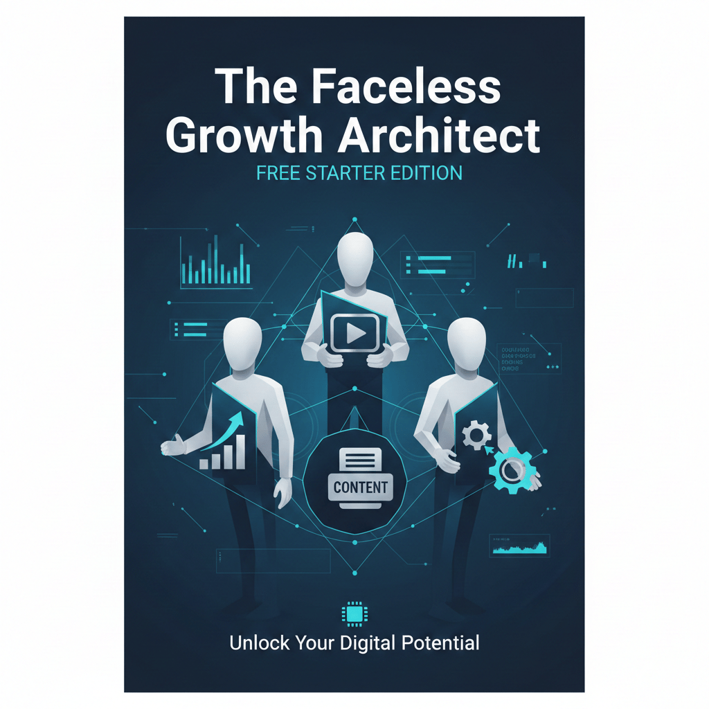 The Faceless Growth Architect- Free Starter Edition - Payhip