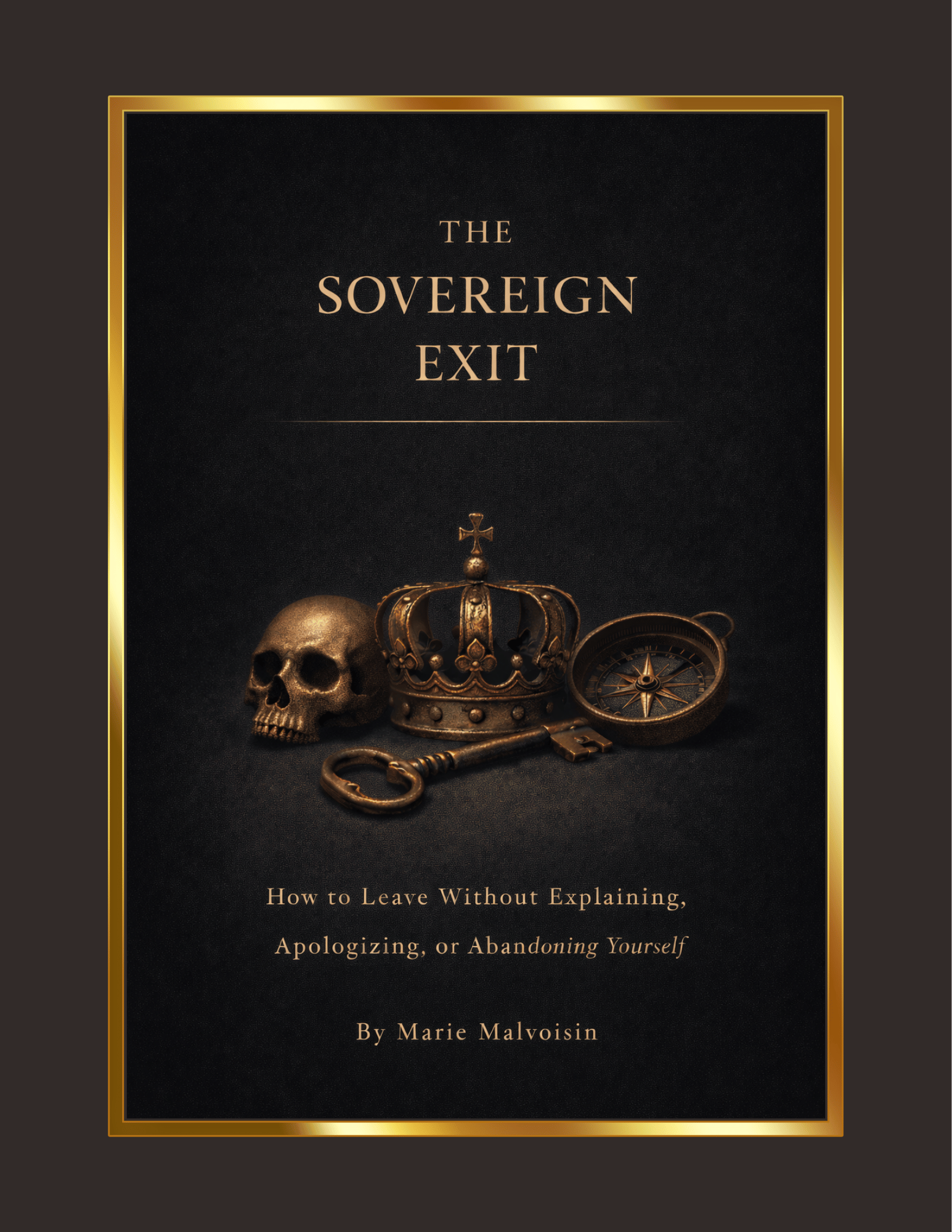 The Sovereign Exit - Payhip