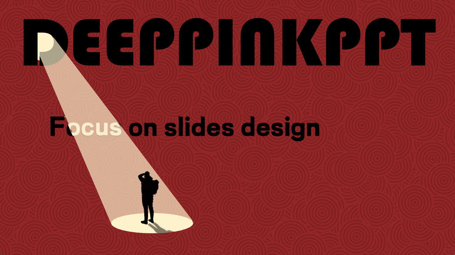Modern PowerPoint Design Tutorial--spotlights - Payhip
