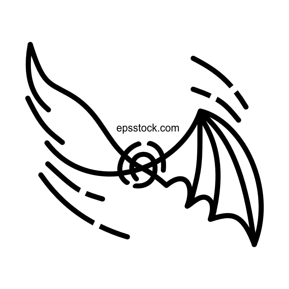 angel and devil symbol