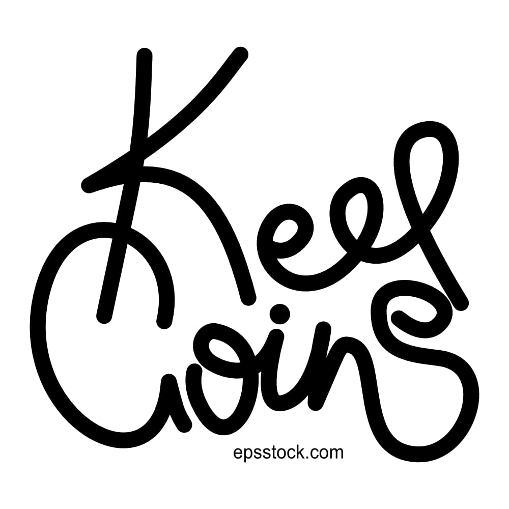 keep going inscription