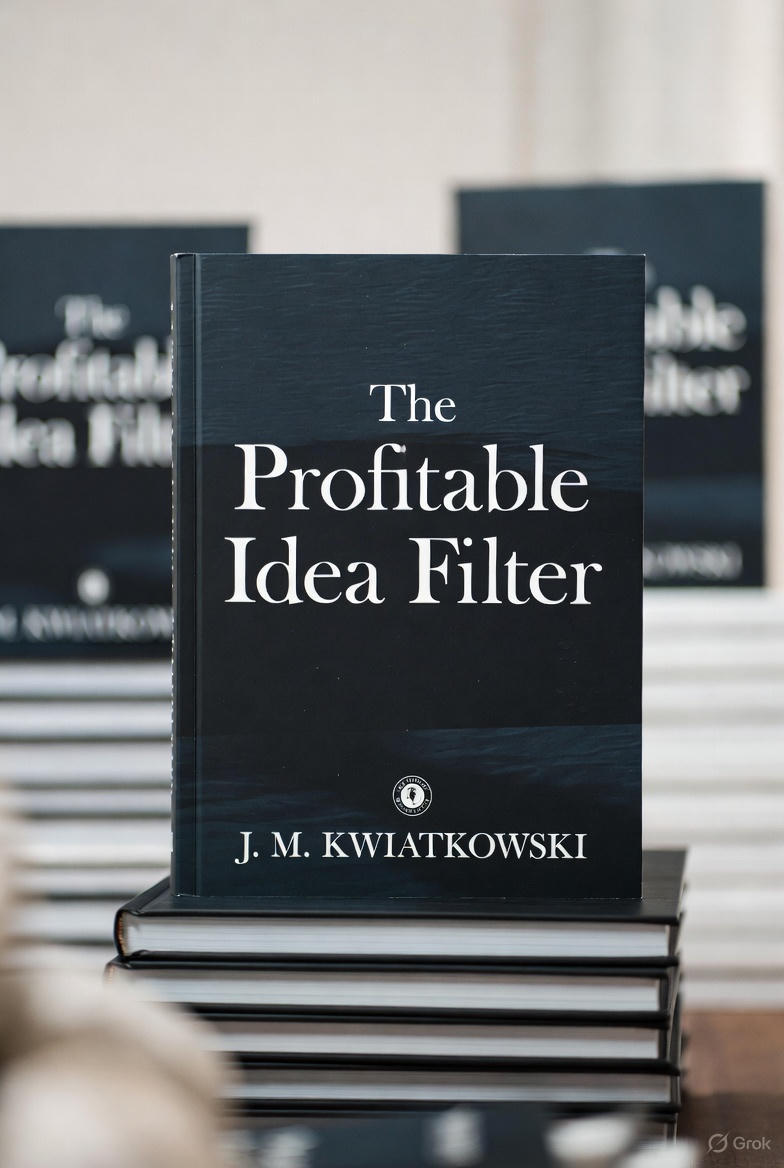 The Profitable Idea Filter