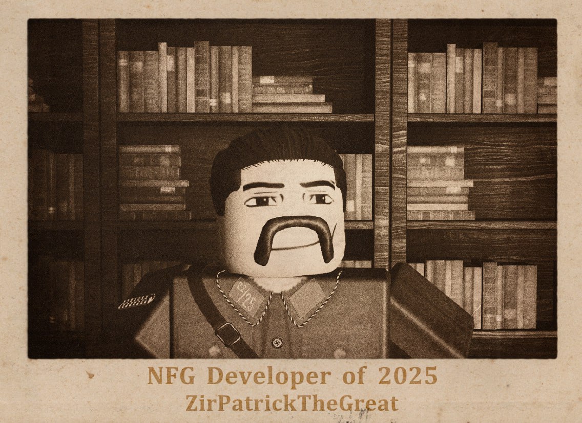 NFG Developer of 2025