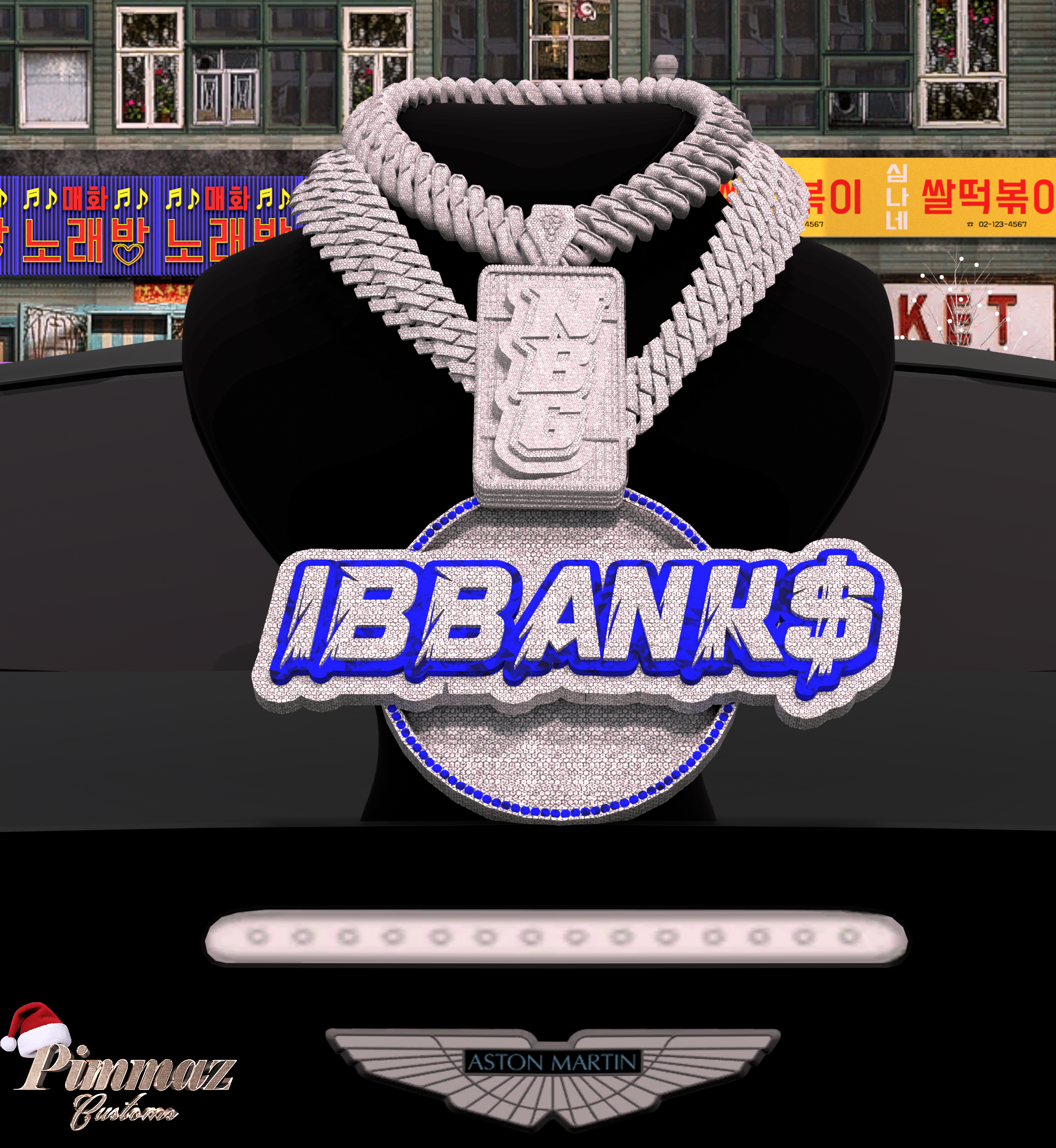 NBG Banks - Custom Chain - Payhip