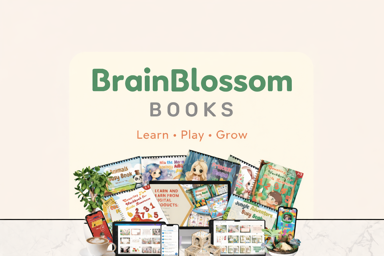 Busy Books Business Course | Learn, Start & Earn - Payhip