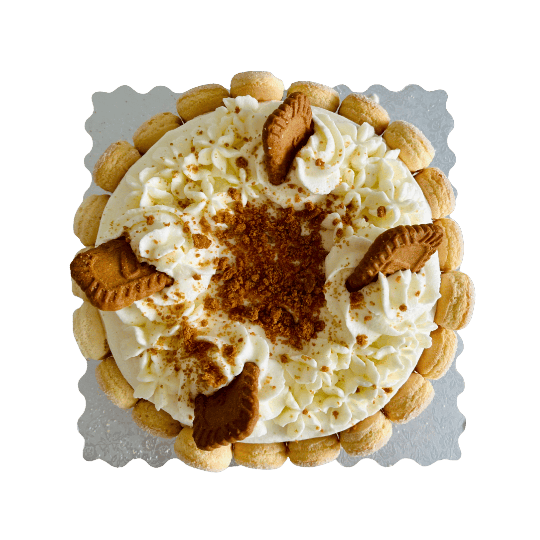 Biscoff Tiramisu Cake - Maska House