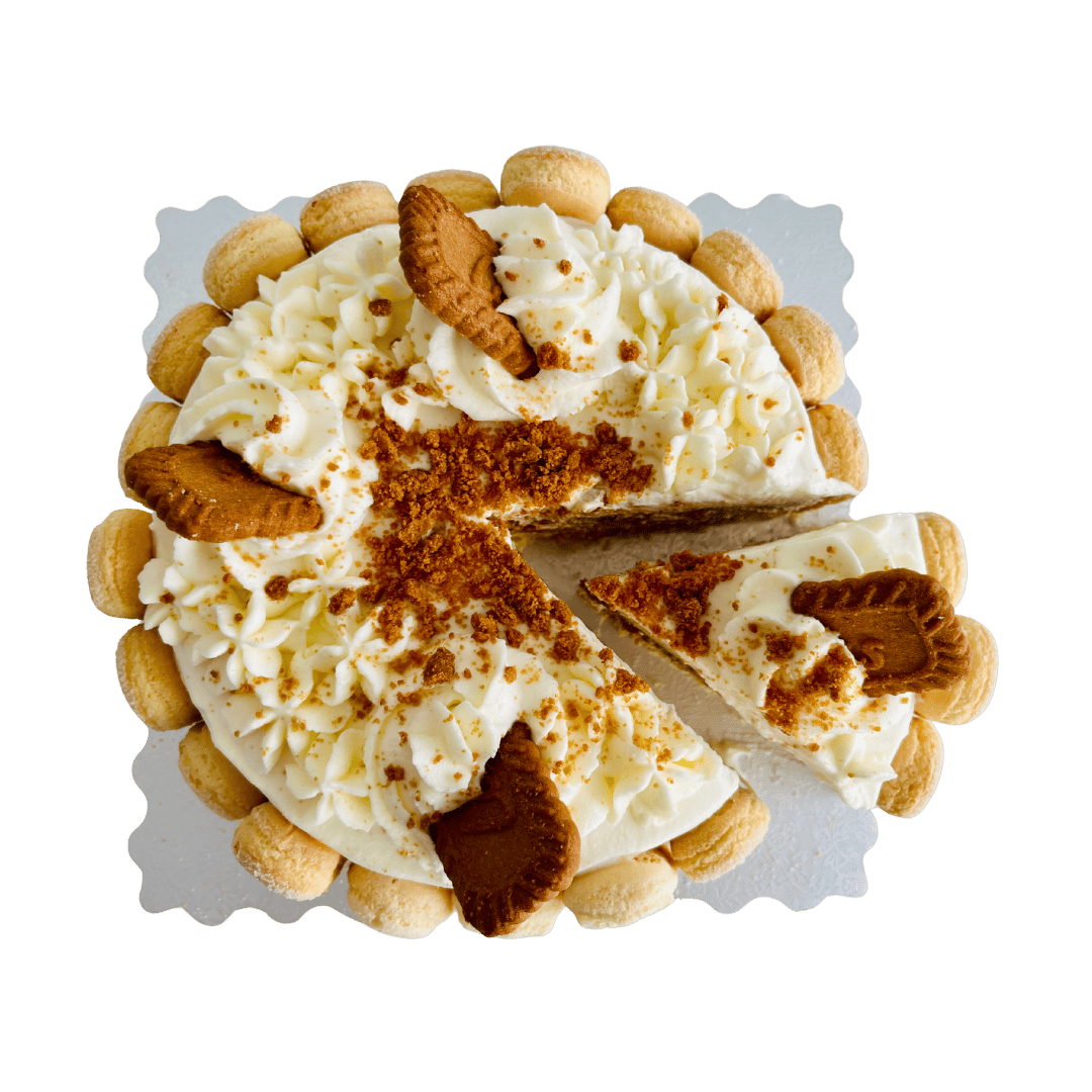Biscoff Tiramisu Cake - Maska House