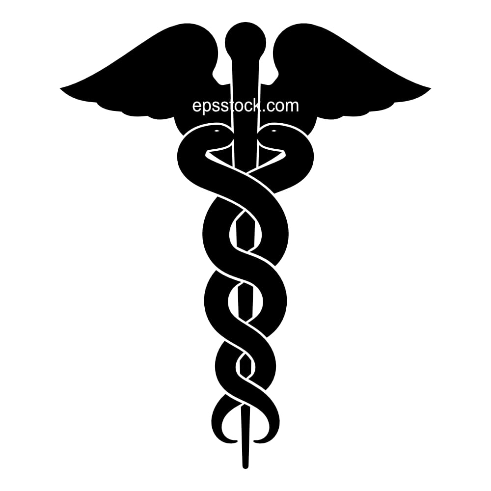 Caduceus symbol
