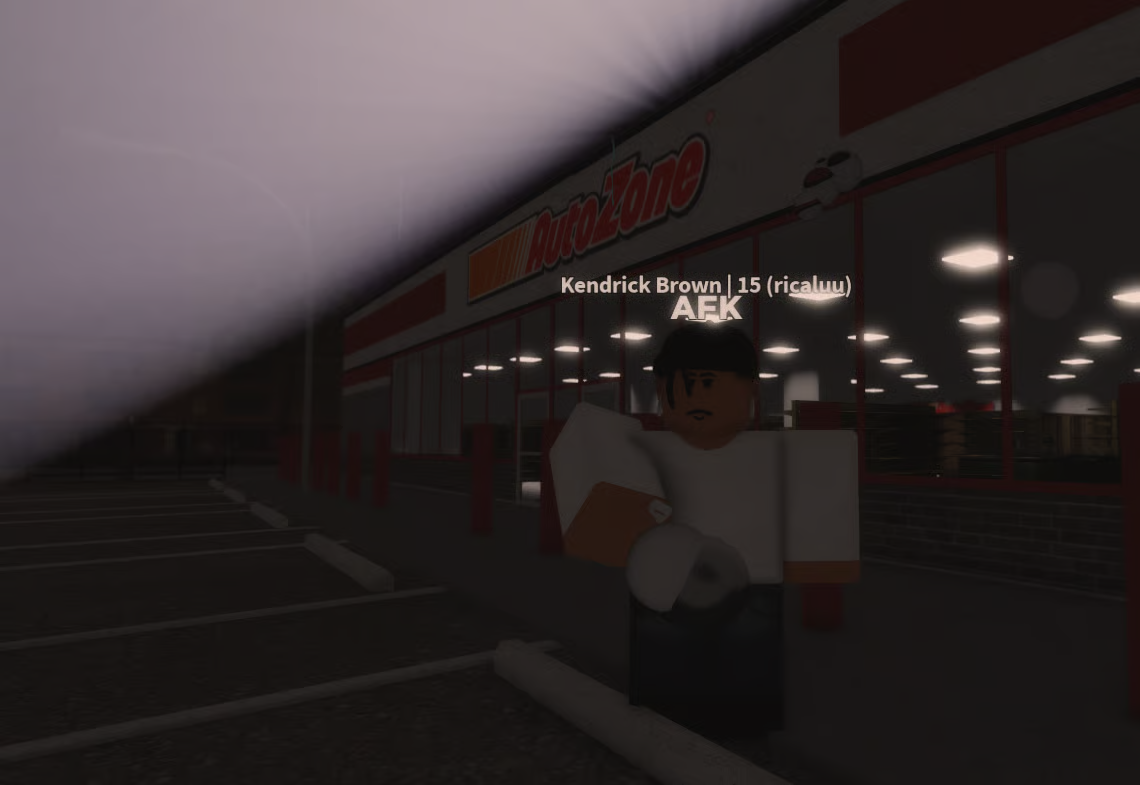 realistic street props including traffic lights and bus stops