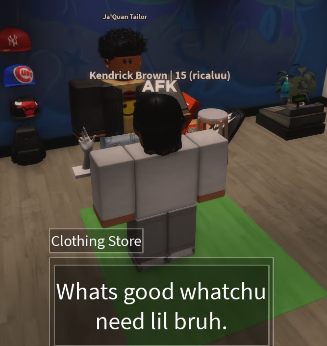 music recording studio inside urban city map