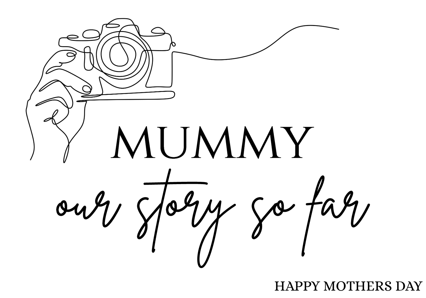 TO26 DIGITAL - Mothers Day Memories Book - Payhip
