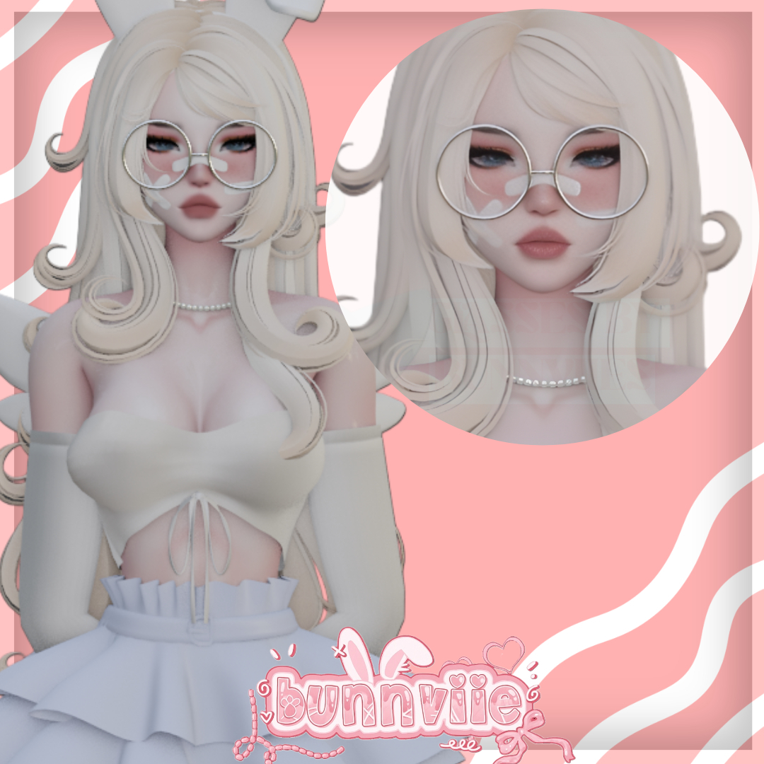 Round Glasses (server freebie)
