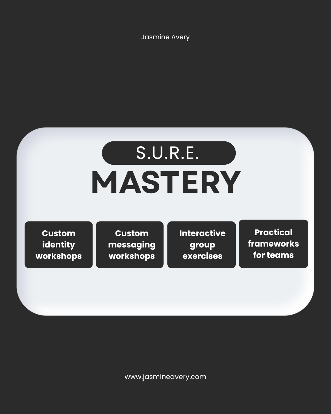 S.U.R.E. Mastery - Payhip