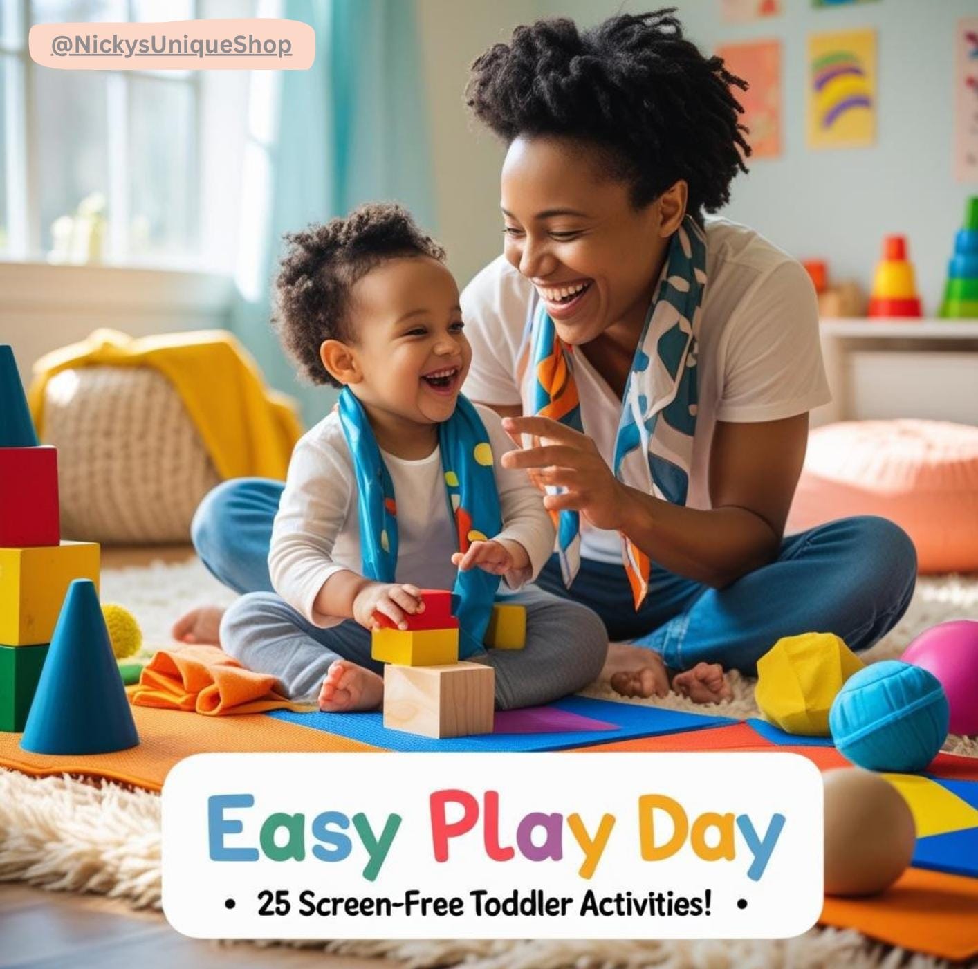 Easy Play Every Day - Payhip