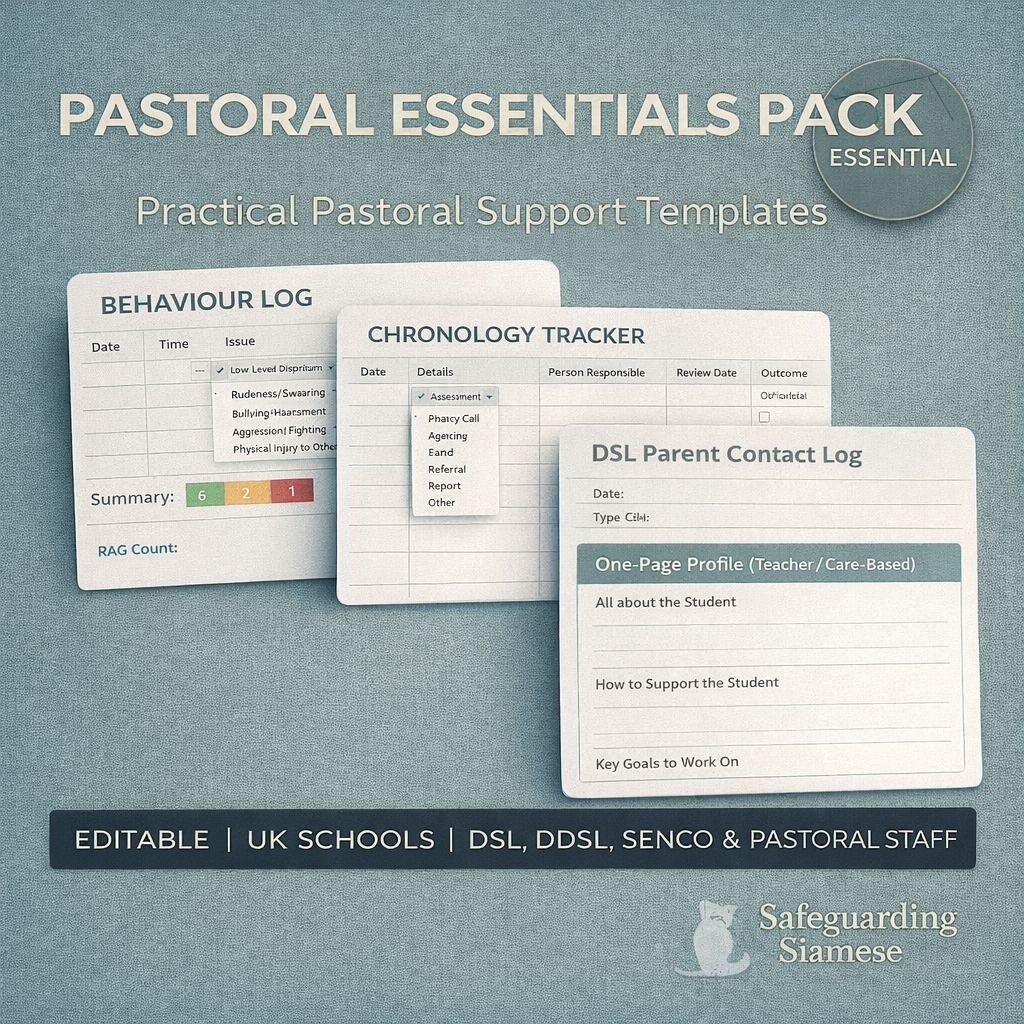 Pastoral Essentials pack - Payhip