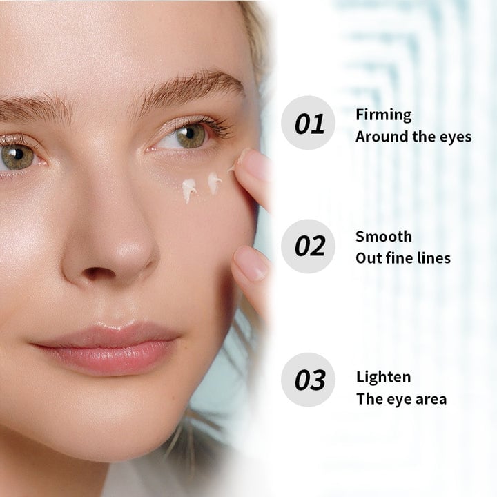 Crema de ojos Xyrose