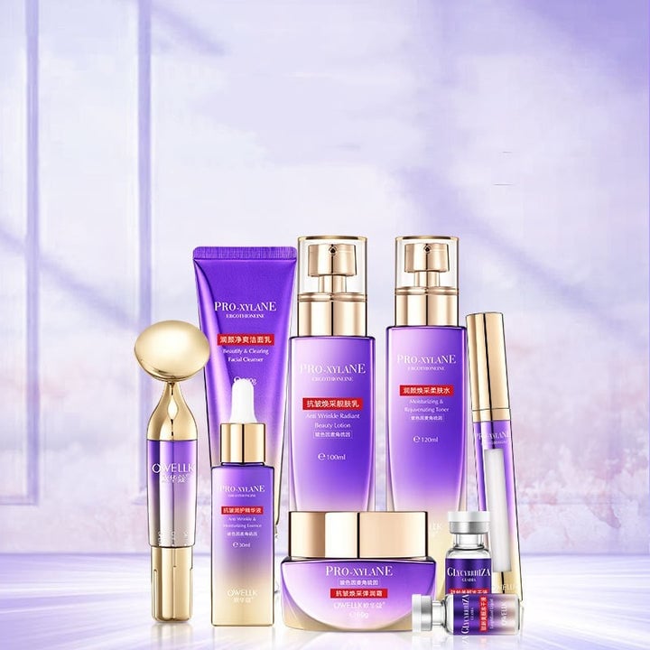 Set de Tratamientos Xyrose