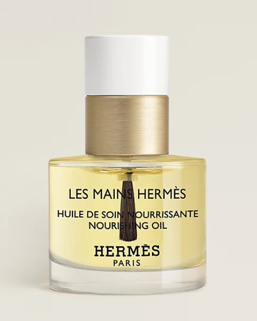 Hermès light body oil scented luxury