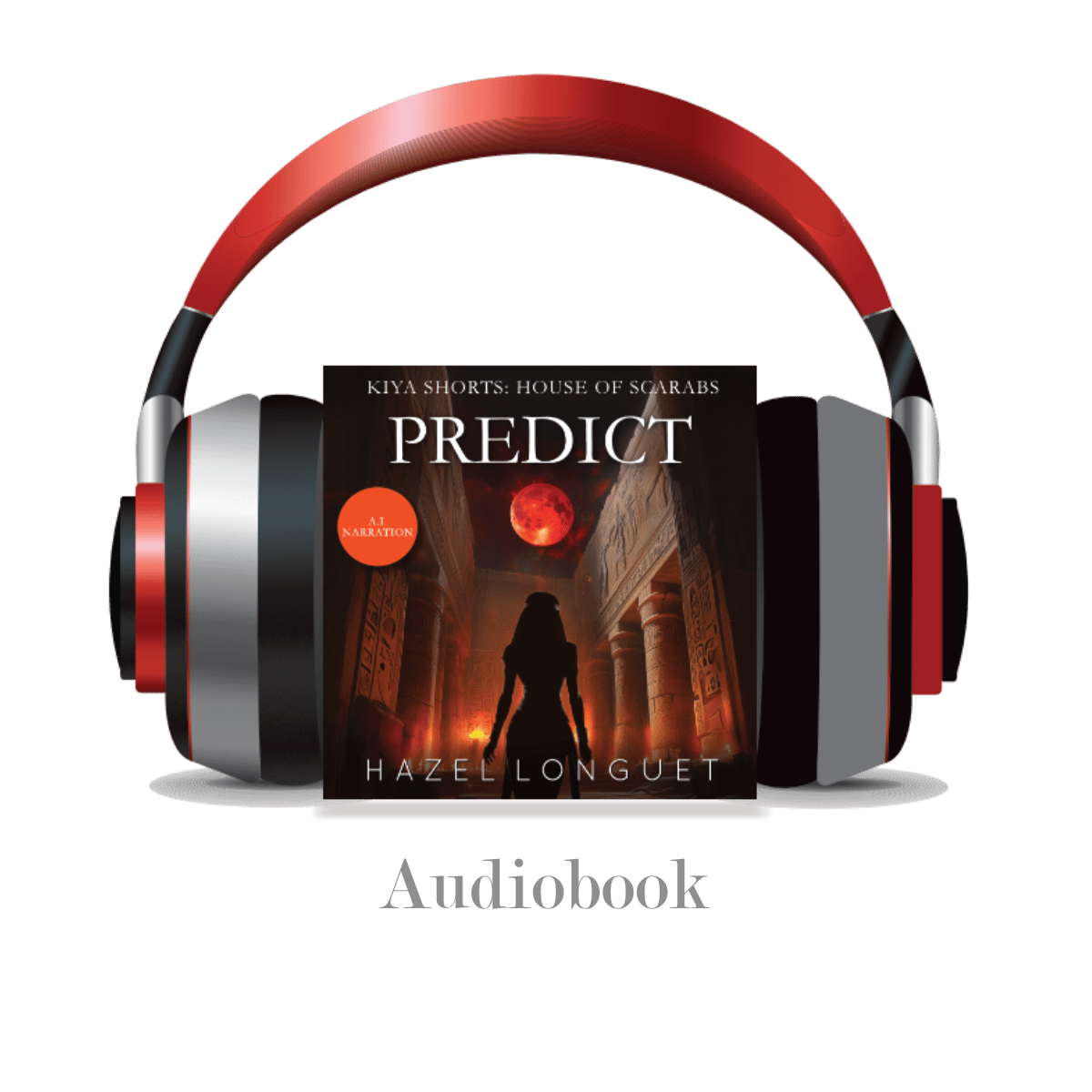 Jkkh Predict: A Kiya Short Read - Audiobook - Payhip