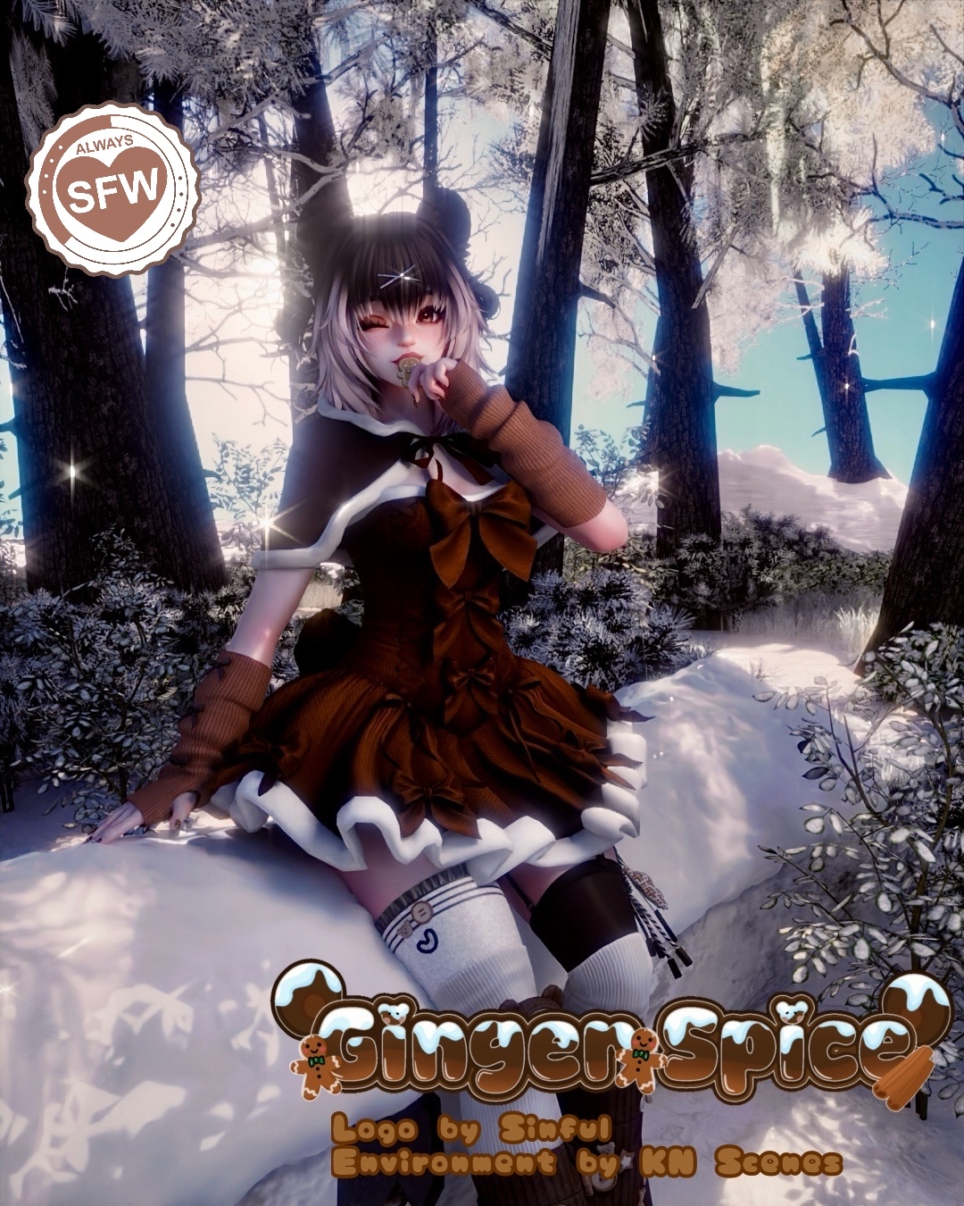 Ginger Spice (PC/Quest)