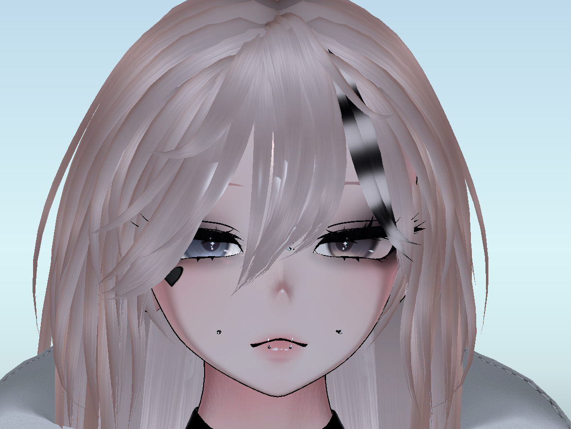 Emo love Eye shadow ( WILLA HEAD )