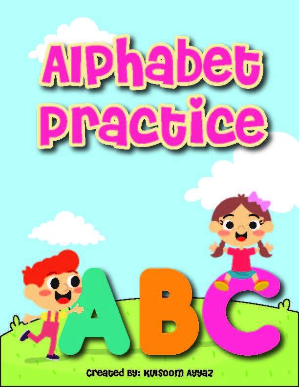 Alphabet Practice
