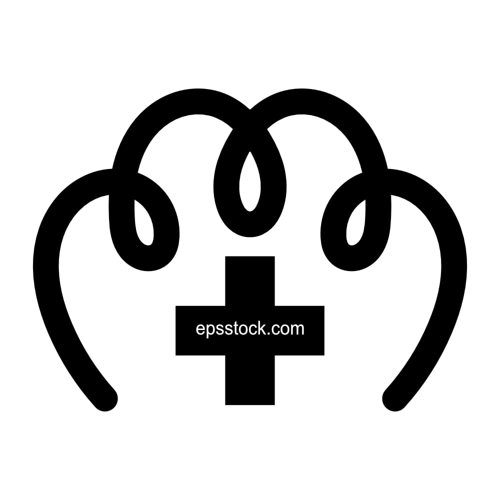 Veterinary care logo