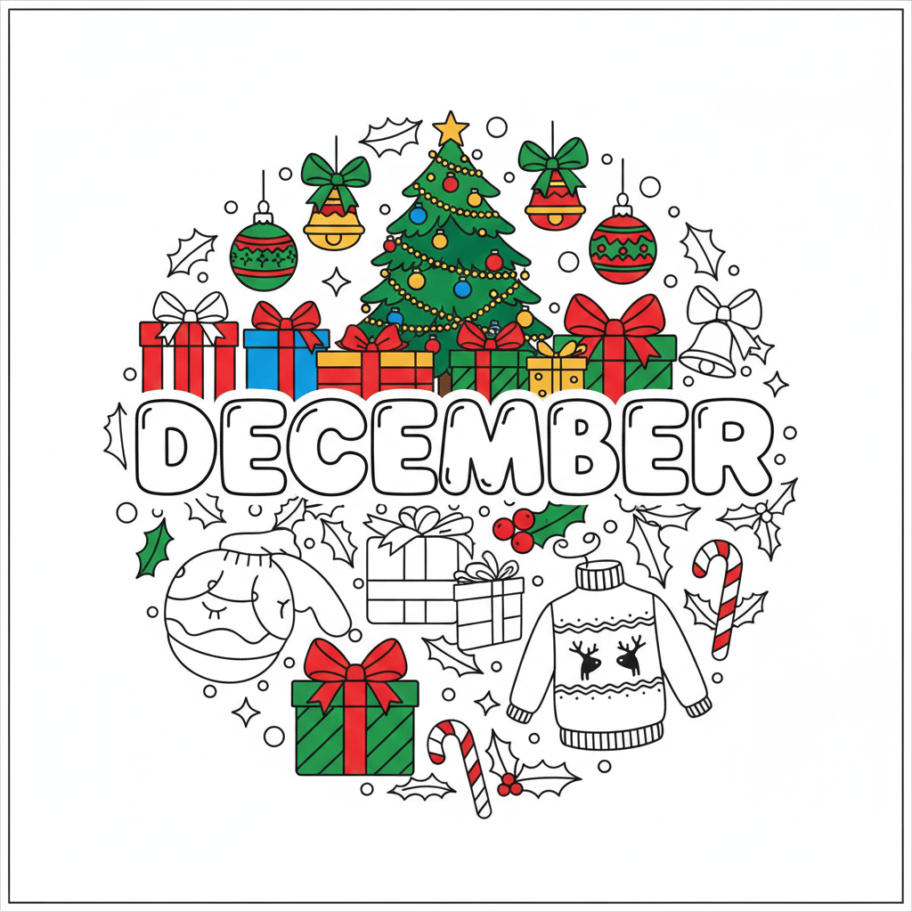 Kids Monthly Coloring Pages, Kids Monthly Coloring Pages, Adult Mindfulness Calendar, Printable 2026 Organizer, Educational Coloring Sheets, Screen-Free Activities for Kids, New Year 2026 Stationery, Monthly Theme Calendar, DIY Family Planner